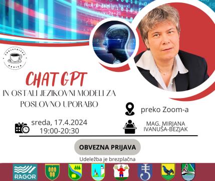 CHAT GPT za poslovno uporabo